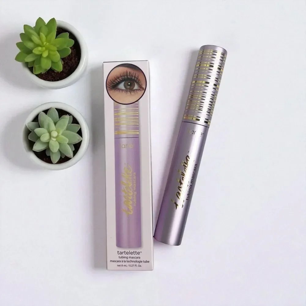 Tarte Tartelette Tubing Mascara in Black - Full Size - NIB | New In Box